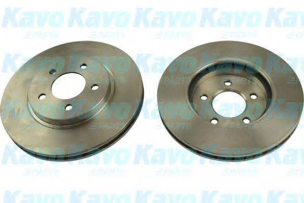 Тормозной диск KAVO PARTS BR-4784