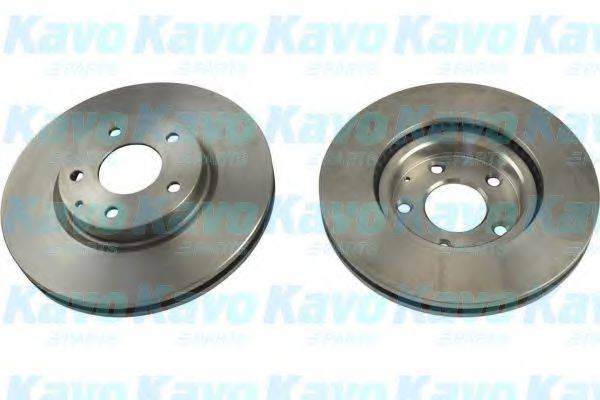 Тормозной диск KAVO PARTS BR-4791