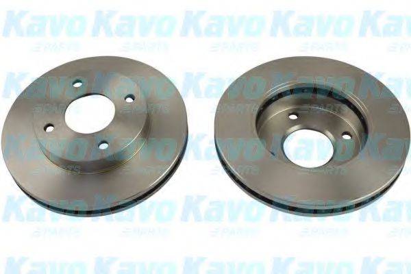 Тормозной диск KAVO PARTS BR-6816