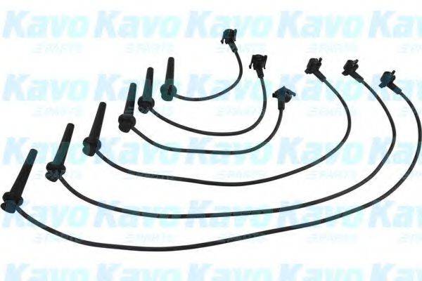 KAVO PARTS ICK7002 Комплект дротів запалення