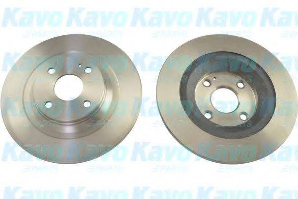 Тормозной диск KAVO PARTS BR-4779