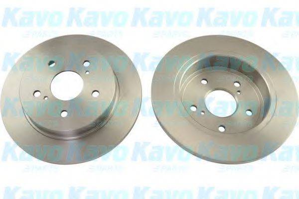 Тормозной диск KAVO PARTS BR-8739