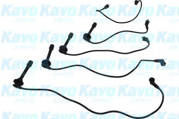 Комплект дротів запалення KAVO PARTS ICK-1501