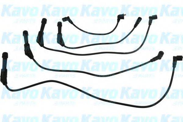 KAVO PARTS ICK6502 Комплект проводов зажигания