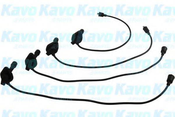 Комплект проводов зажигания KAVO PARTS ICK-8004