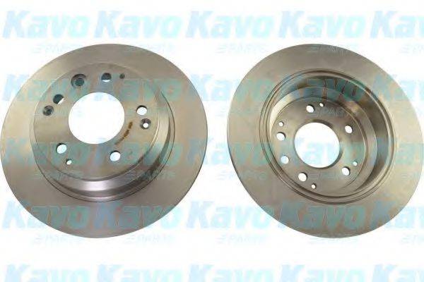 Тормозной диск KAVO PARTS BR-2280