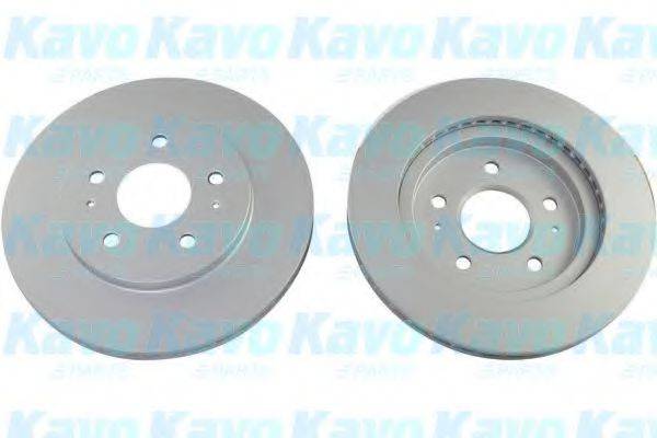 Тормозной диск KAVO PARTS BR-1725-C