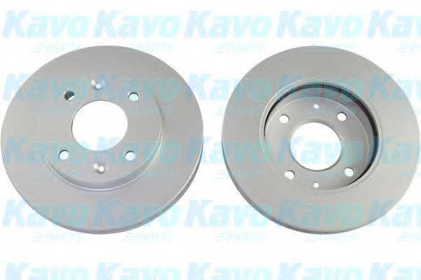 Тормозной диск KAVO PARTS BR-3218-C