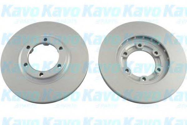 Тормозной диск KAVO PARTS BR-5765-C
