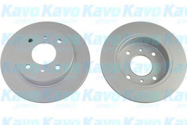 Тормозной диск KAVO PARTS BR-6744-C