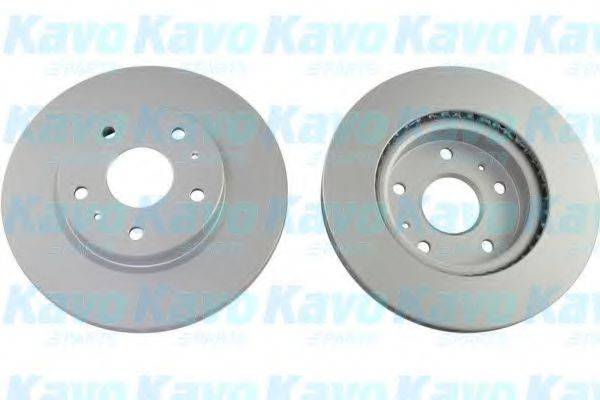 Тормозной диск KAVO PARTS BR-8727-C