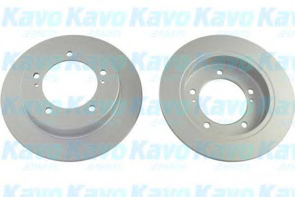 Тормозной диск KAVO PARTS BR-8734-C