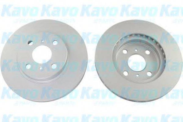 Тормозной диск KAVO PARTS BR-9343-C