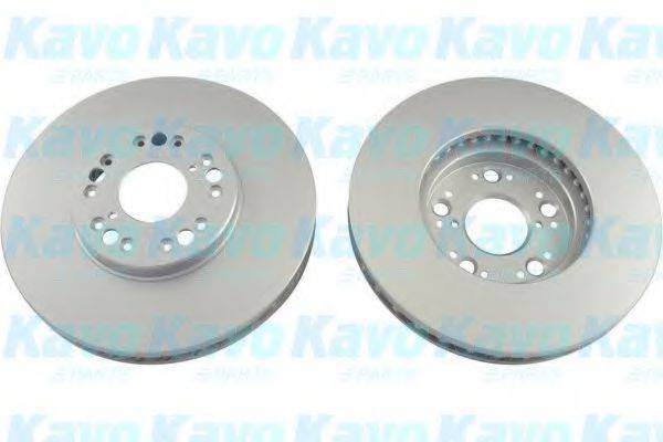 гальмівний диск KAVO PARTS BR-9375-C