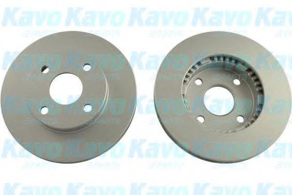 Тормозной диск KAVO PARTS BR-4748-C