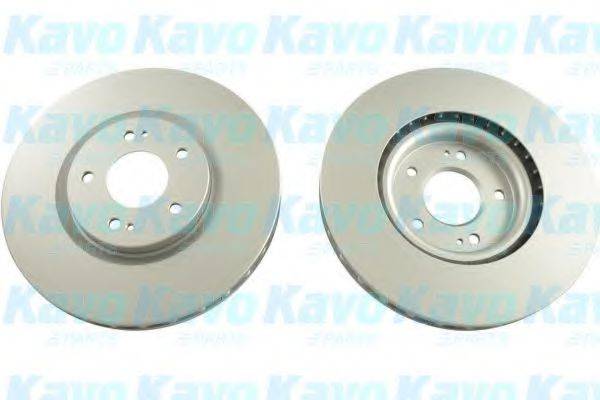 Тормозной диск KAVO PARTS BR-5761-C