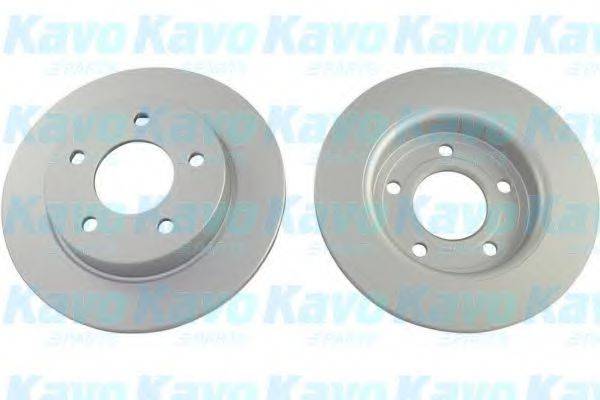 Тормозной диск KAVO PARTS BR-4763-C