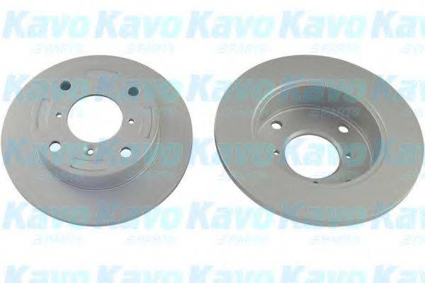Тормозной диск KAVO PARTS BR-8737-C