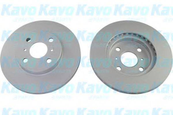 гальмівний диск KAVO PARTS BR-9345-C