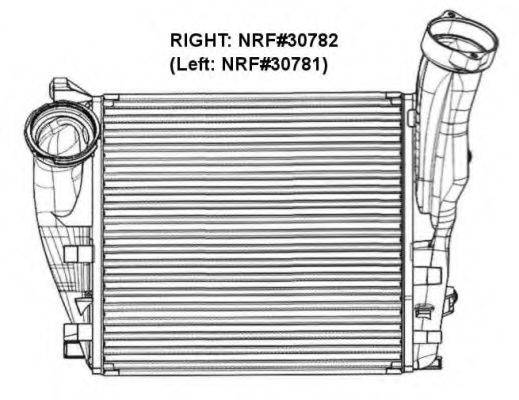 NRF 30782 Интеркулер