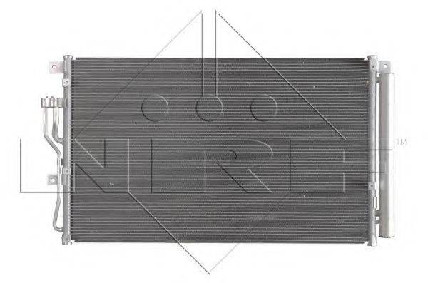 NRF 35990 Конденсатор, кондиціонер