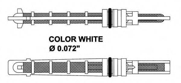 NRF 38211 Расширительный клапан, кондиционер