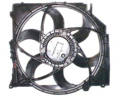 NRF 47216 Вентилятор, охлаждение двигателя