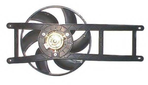 NRF 47239 Вентилятор, охлаждение двигателя