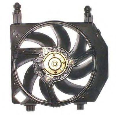 Вентилятор, охолодження двигуна NRF 47258