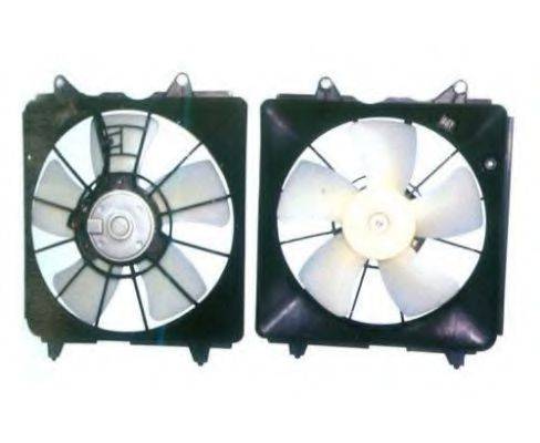 NRF 47270 Вентилятор, охлаждение двигателя