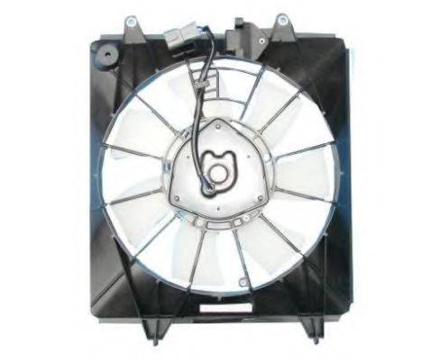 NRF 47273 Вентилятор, охлаждение двигателя