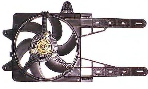Вентилятор, охолодження двигуна NRF 47288