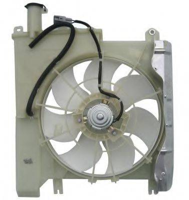 Вентилятор, охлаждение двигателя NRF 47356