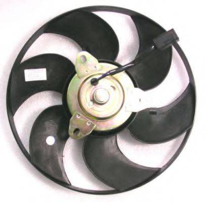 Вентилятор, охлаждение двигателя NRF 47496