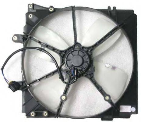 NRF 47501 Вентилятор, охлаждение двигателя