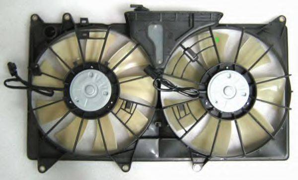 Вентилятор, охолодження двигуна NRF 47511