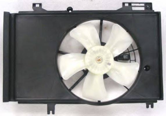 NRF 47551 Вентилятор, охолодження двигуна