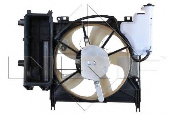 Вентилятор, охолодження двигуна NRF 47585