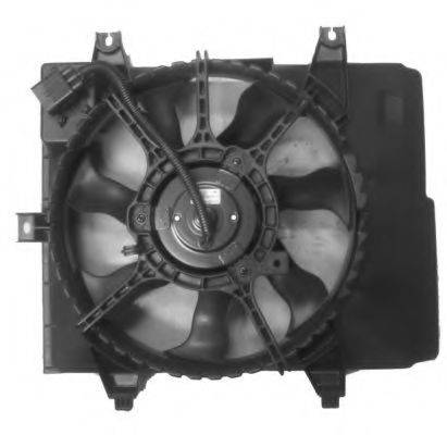 NRF 47603 Вентилятор, охлаждение двигателя