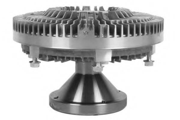 NRF 49083 Сцепление, вентилятор радиатора