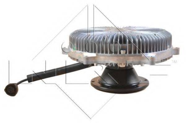 NRF 49137 Сцепление, вентилятор радиатора