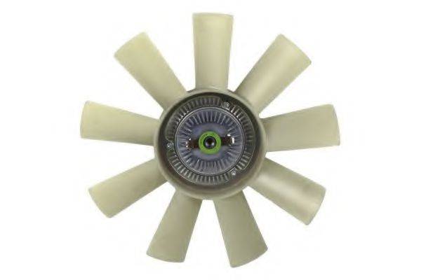 NRF 49541 Сцепление, вентилятор радиатора
