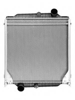 NRF 50244 Радиатор, охлаждение двигателя