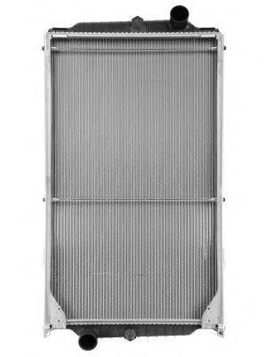 NRF 50261 Радиатор, охлаждение двигателя