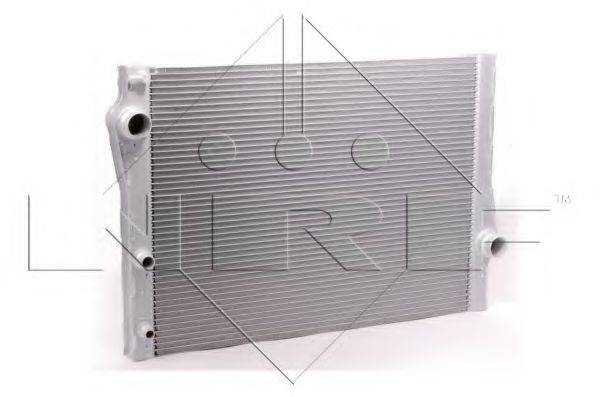 NRF 58467 Радиатор, охлаждение двигателя