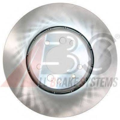 A.B.S. 16531 Тормозной диск