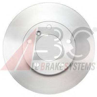 Тормозной диск A.B.S. 16570 OE