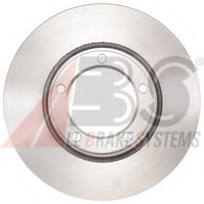 A.B.S. 17035OE Тормозной диск