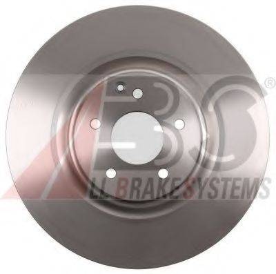A.B.S. 17421 Тормозной диск