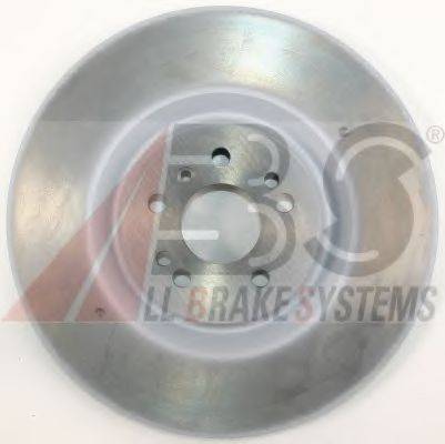 Тормозной диск A.B.S. 17833 OE